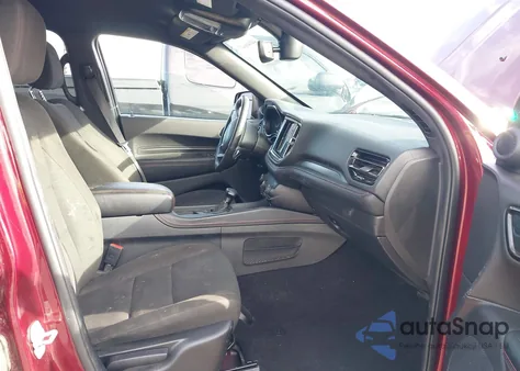 2024 Dodge Durango Gt Rwd from USA, damaged, VIN 1C4RDHDGXRC172503